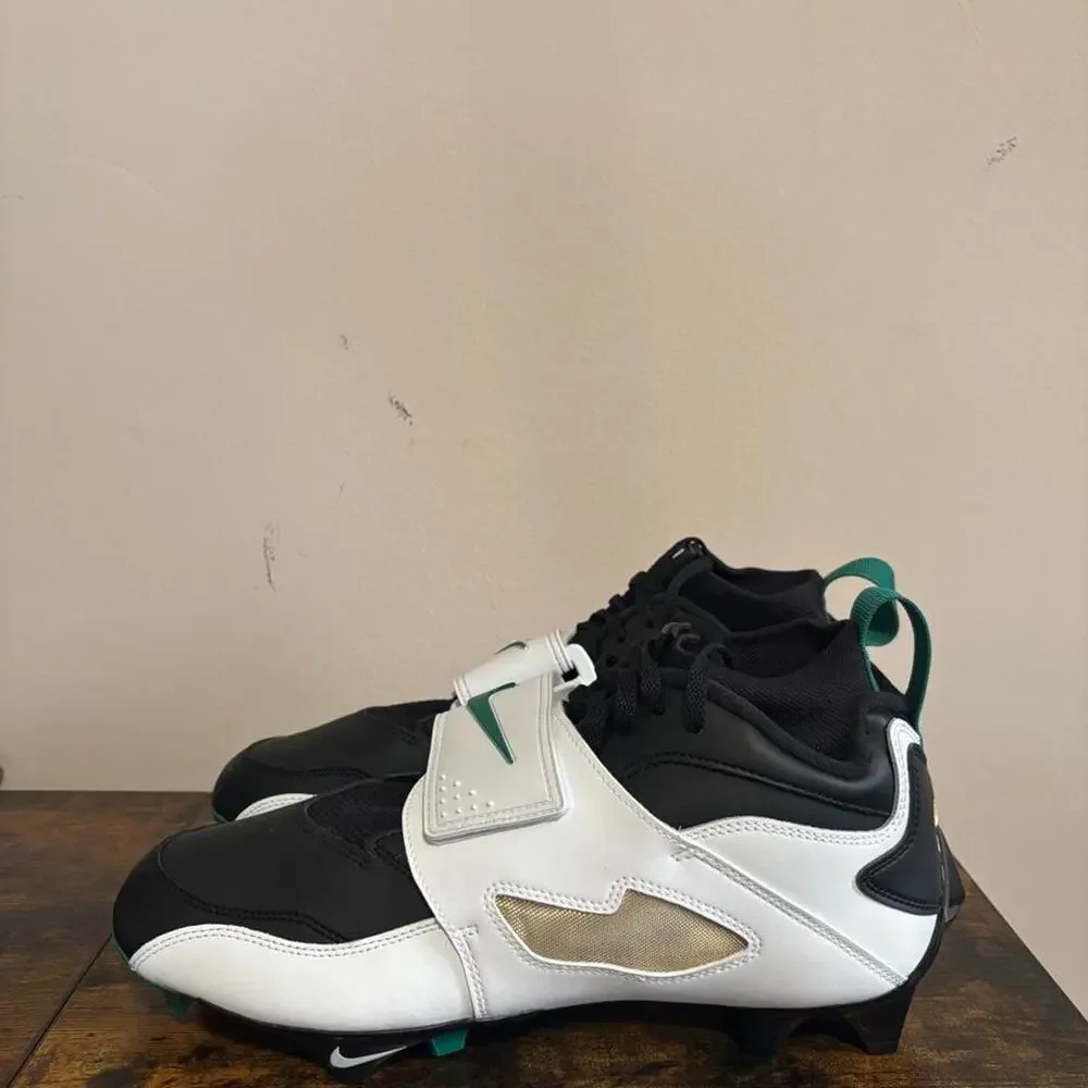 Nike air diamond turf 93 'emerald' football cleats size 11 men